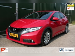 Honda Civic - 1.8 Sport, AIRCO, NAVIGATIE, TREKHAAK