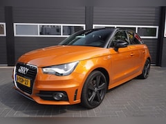 Audi A1 Sportback - 1.4 TFSI CoD 109g. Sport Edition S-Line/Airco/CC/Navi/Park.sensoren