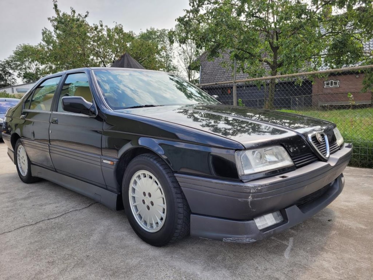 Alfa Romeo 164 - 3.0 V6 QV 3.0 V6 QV - AutoWereld.nl