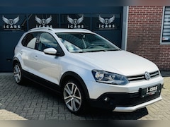 Volkswagen Polo - 1.2-12V Polo Cross Navi Bluetooth 2e eigenaar