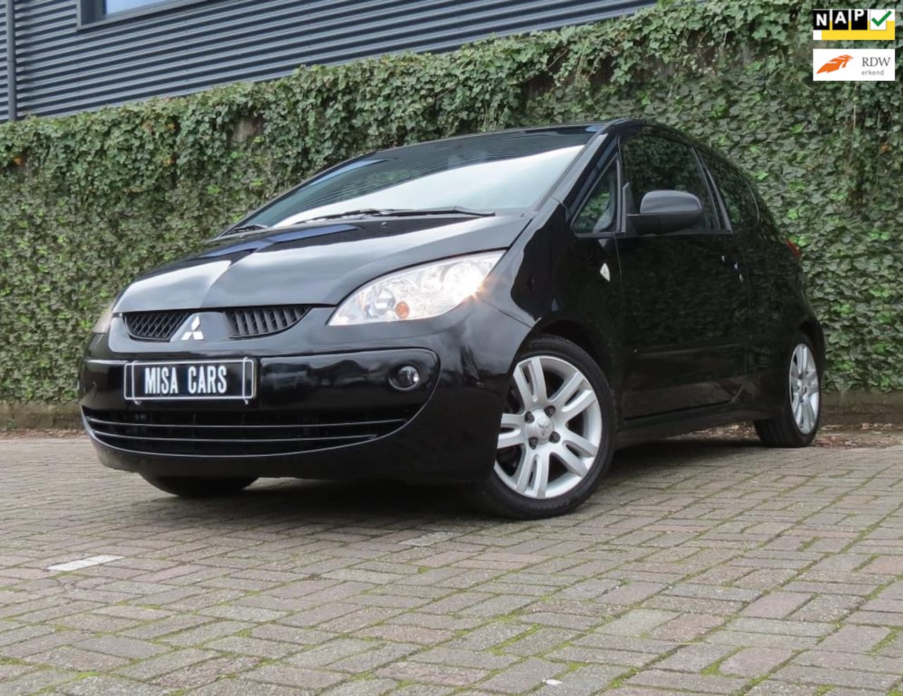 Mitsubishi Colt - 1.5 Turbo 150 PK APK LM Velgen Stoelverwarming - AutoWereld.nl