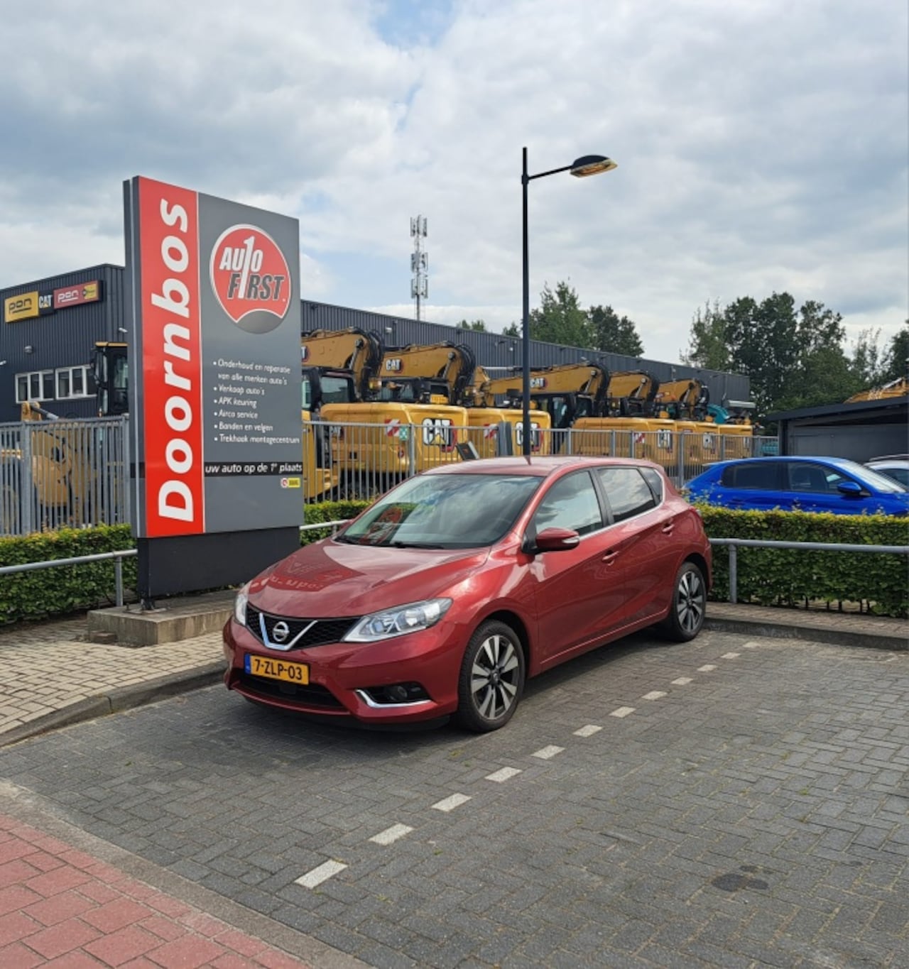 Nissan Pulsar - 1.2 DIG-T Connect Ed - AutoWereld.nl