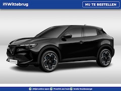 Alfa Romeo Junior - Elettrica 54 kWh NU BESTELBAAR BIJ WITTEBRUG VANAF 39.200,