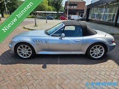 BMW Z3 Roadster - Cabrio (nieuw dak) 1.9