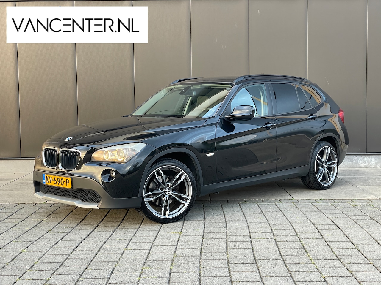 BMW X1 - 1.8d xDrive Executive Xdrive 2.0D 136PK Automaat Pano Navi Trekhaak Leder - AutoWereld.nl