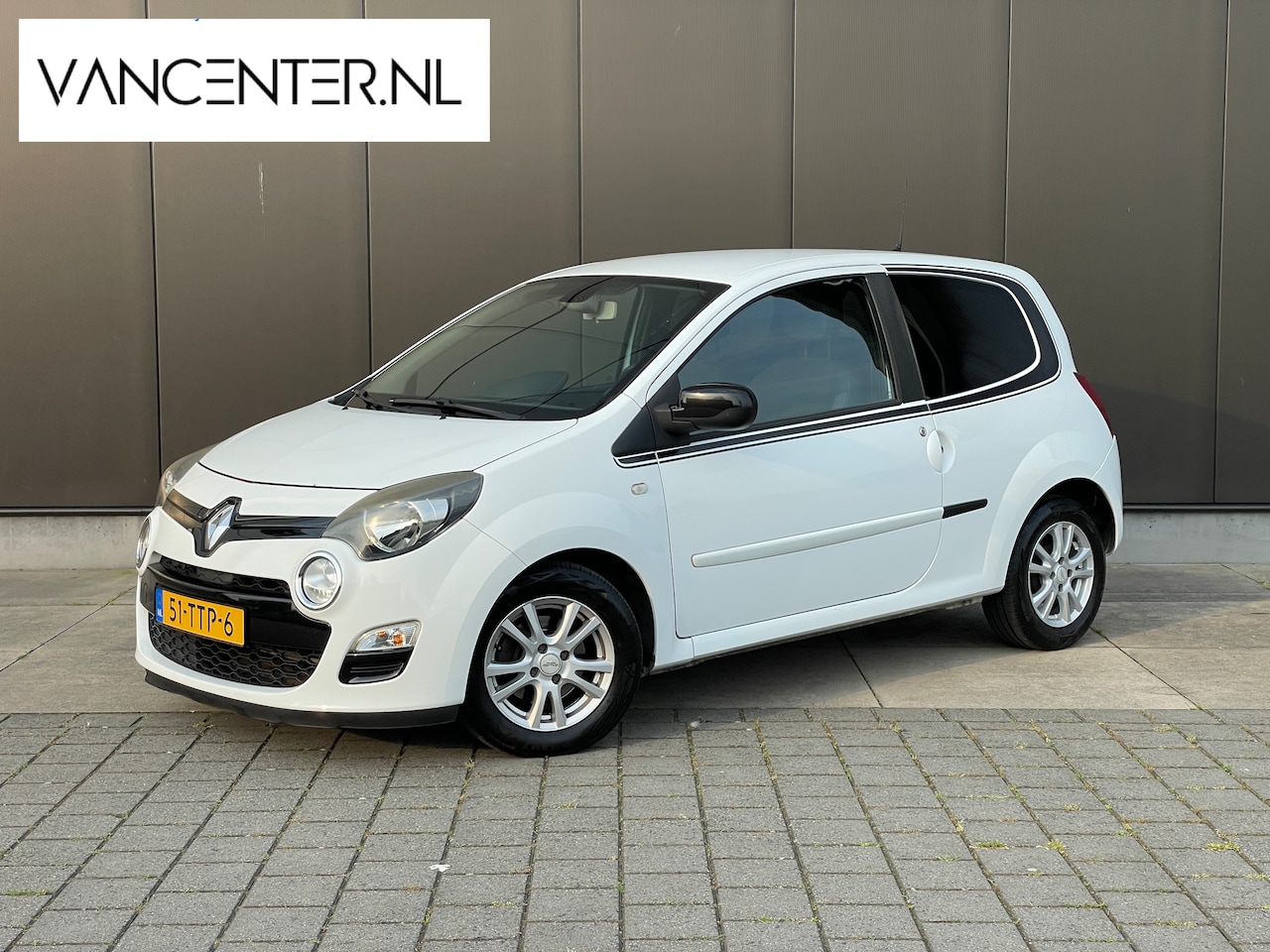 Renault Twingo - 1.5 dCi Night & Day Clima Airco Cruisecontrol 1e eigenaar - AutoWereld.nl