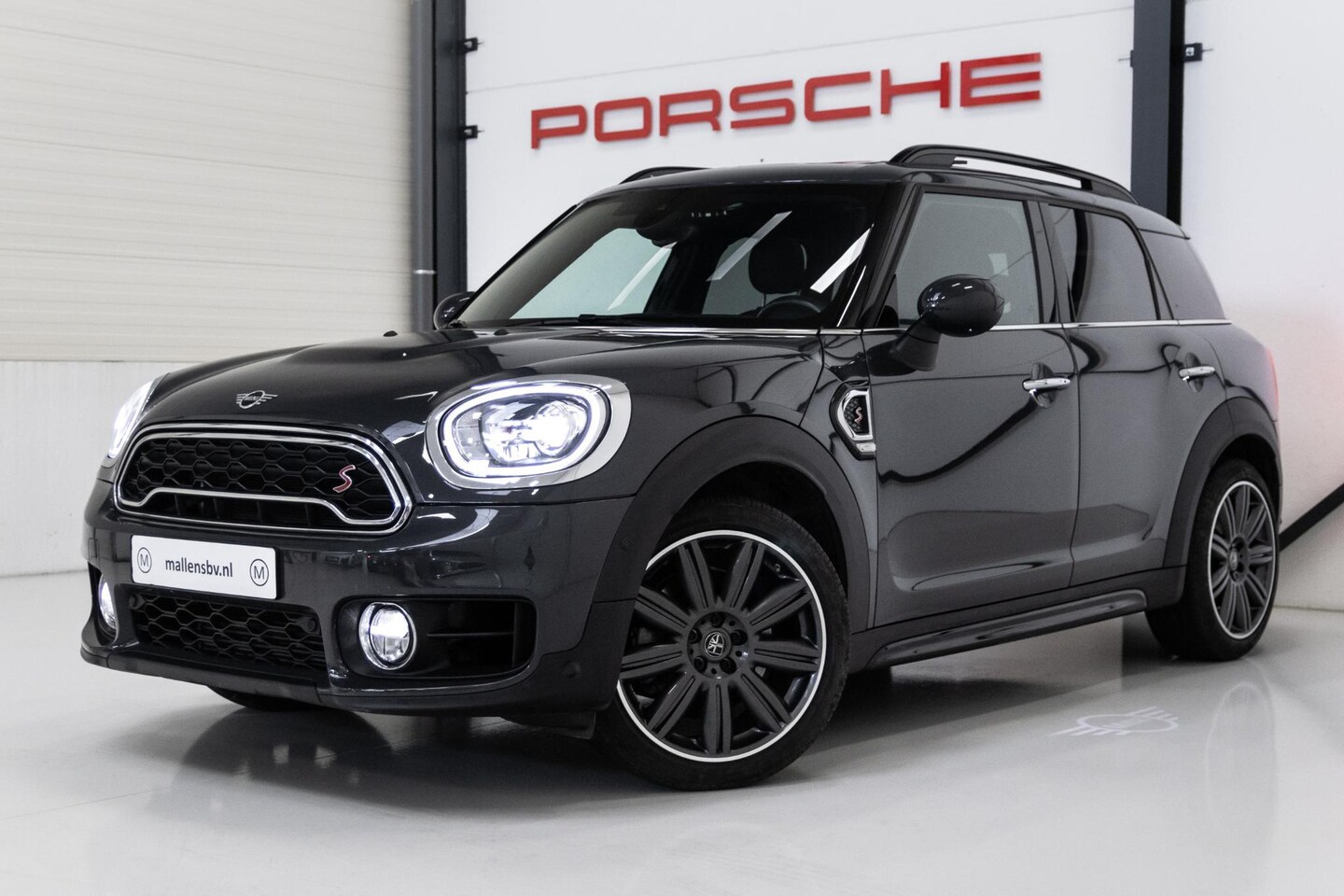 MINI Countryman - Mini 2.0 Cooper S PANO/LEDER/HARMANKARDON/DEALEROH - AutoWereld.nl