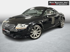 Audi TT - 1.8 5V Turbo S-Line V6 Titanium Package