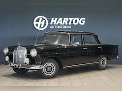 Mercedes-Benz 190-serie - 190c Heckflosse 1965 W110