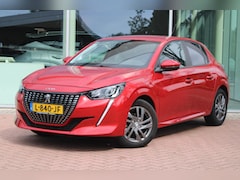 Peugeot 208 - 1.2 PureTech Active Pack TREKHAAK AFN. - NAVIGATIE - MIDDENARMSTEUN