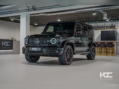 Mercedes-Benz G-klasse - 63 AMG Edition 1