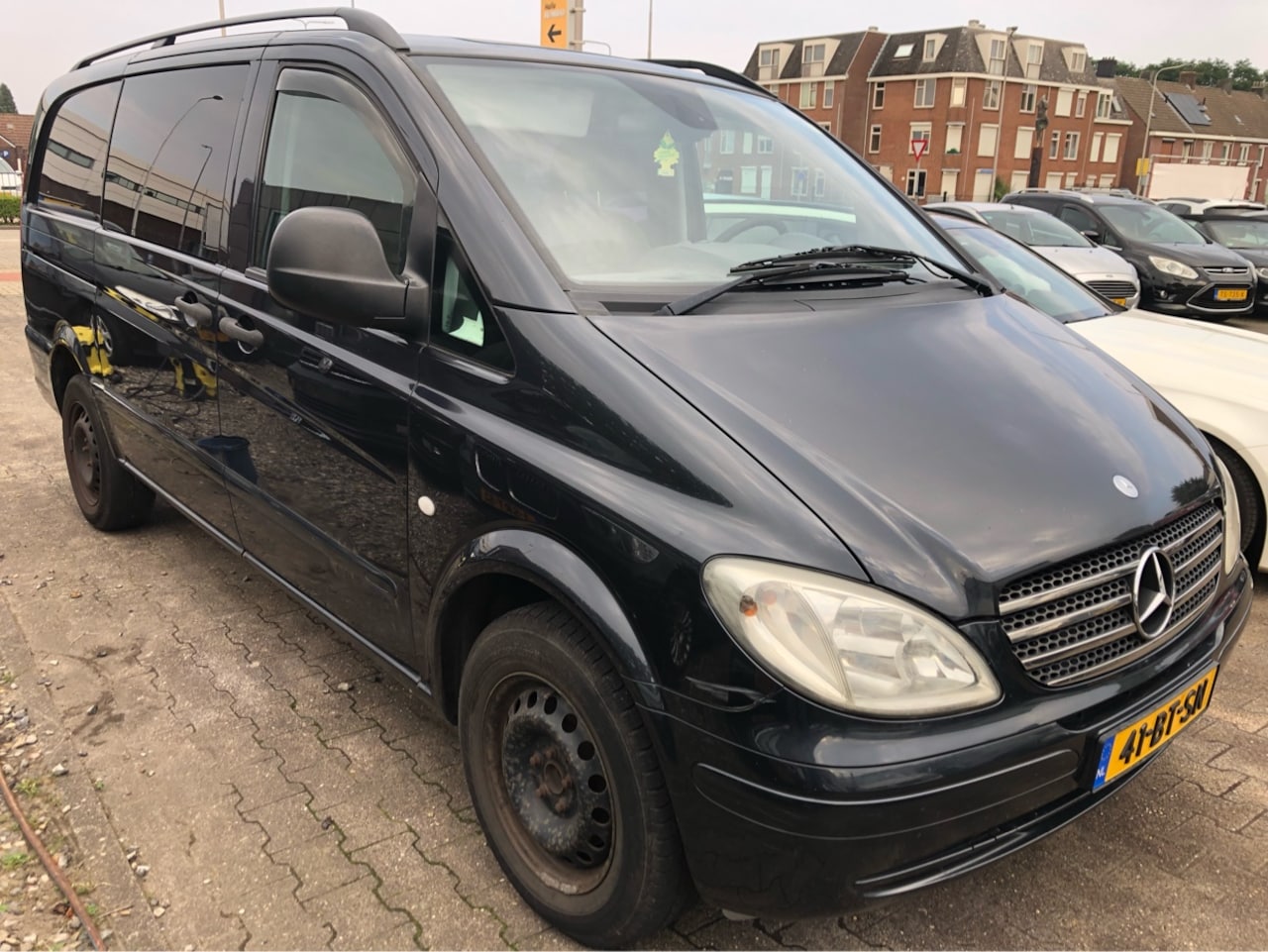 Mercedes-Benz Vito - 115 CDI 320 L.DC std - AutoWereld.nl