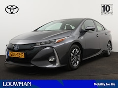 Toyota Prius - 1.8 Plug-in Hybrid Dynamic Limited | Navigatie | Stoelverwarming |