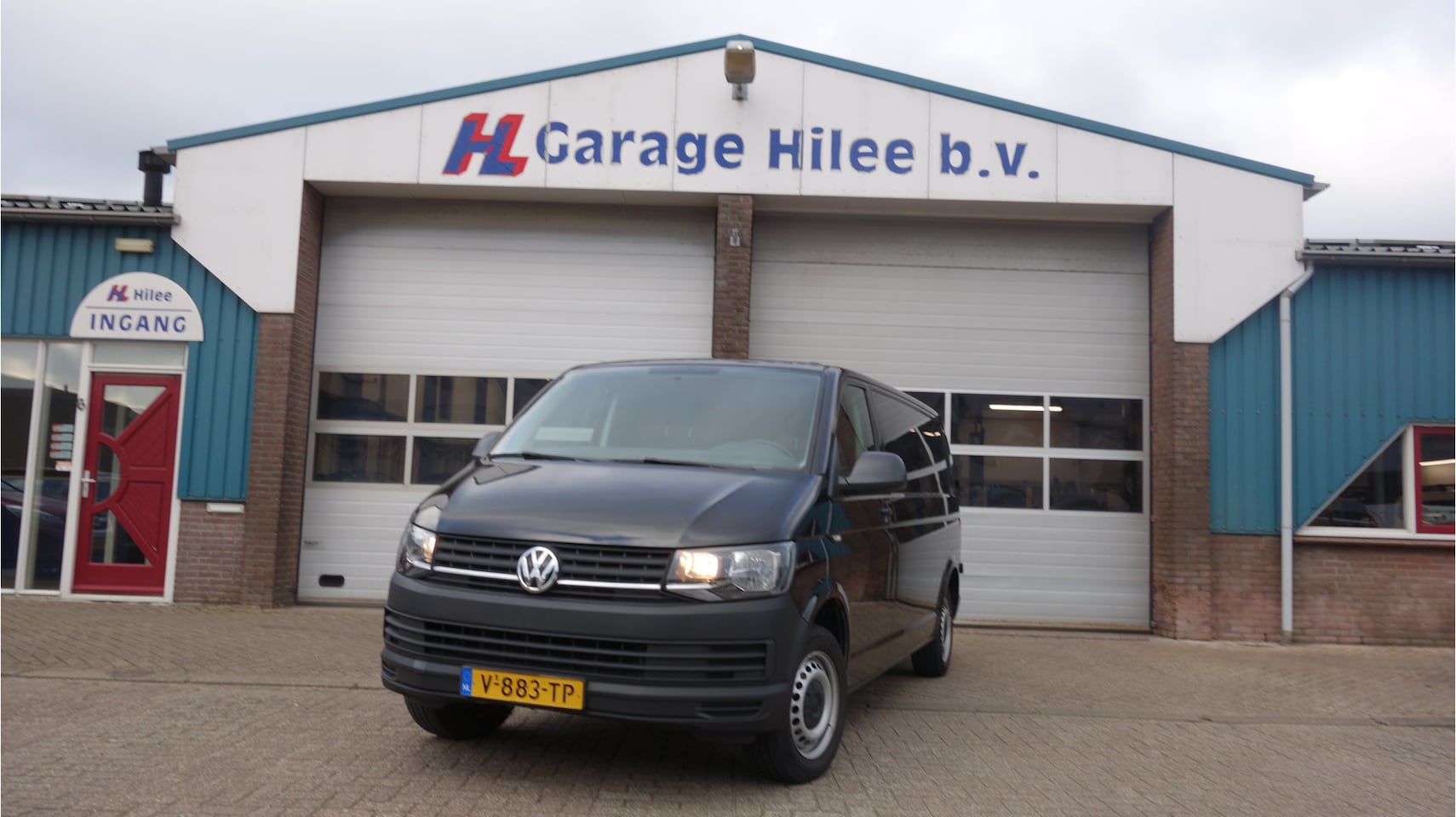 Volkswagen Transporter - 2.0 TDI L2H1 Economy 1e eigenaar - AutoWereld.nl