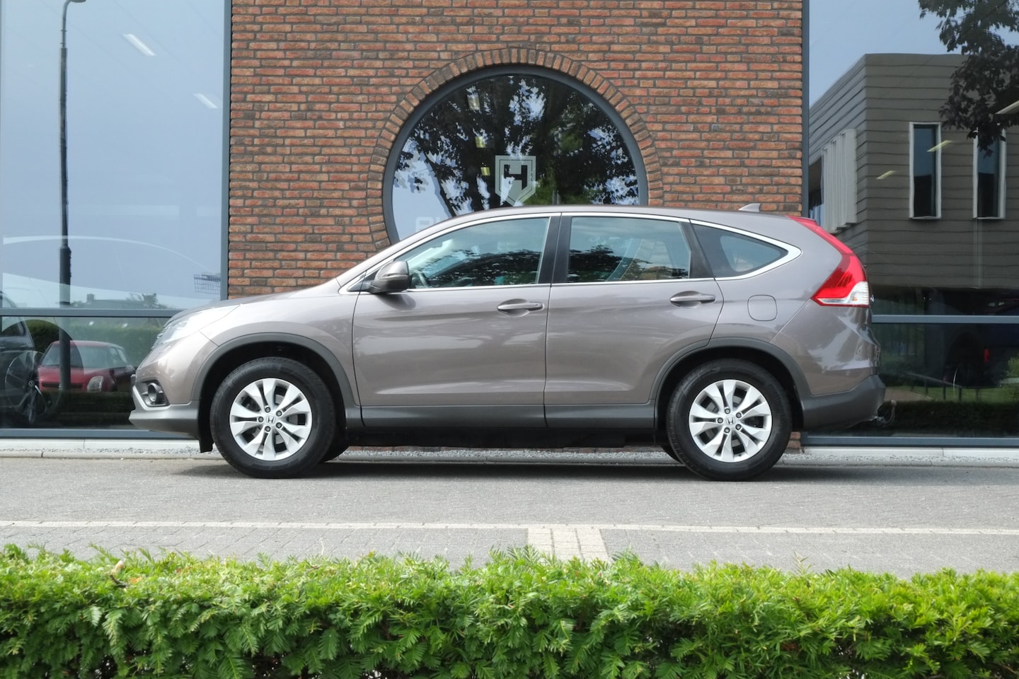 Honda CR-V - 2.0 Elegance 2.0 Elegance - AutoWereld.nl