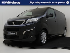 Peugeot Expert - 2.0 BlueHDI 145 Standard Asphalt 140 pk Automaat | Climate Control | Trekhaak | Navigatie