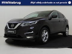 Nissan Qashqai - 1.3 DIG-T Business Edition 141 pk | Navigatie | Panorama dak | Climate Control