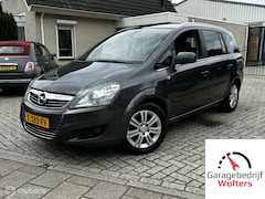 Opel Zafira - 1.8 111 years half leder cruisecontrole parksens