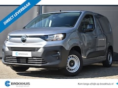 Citroën Berlingo - 1.5 BlueHDi 100 pk S&S L1 | € 2.845, - Voorraad Voordeel | Pakket Climate Access & Go Comf