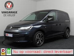 Volkswagen Caddy Cargo - 2.0 TDI Exclusive Automaat ACC | Virtual Cockpit | 2x Schuif