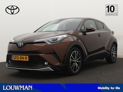 Toyota C-HR - 1.8 Hybrid Executive Limited | All Season banden | Stuur Stoelverwarming | Parkeersensoren