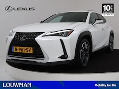 Lexus UX - 250h Executive Line President Pack | Navigatie | Rondomzicht camera | Triple LED | Stoel v