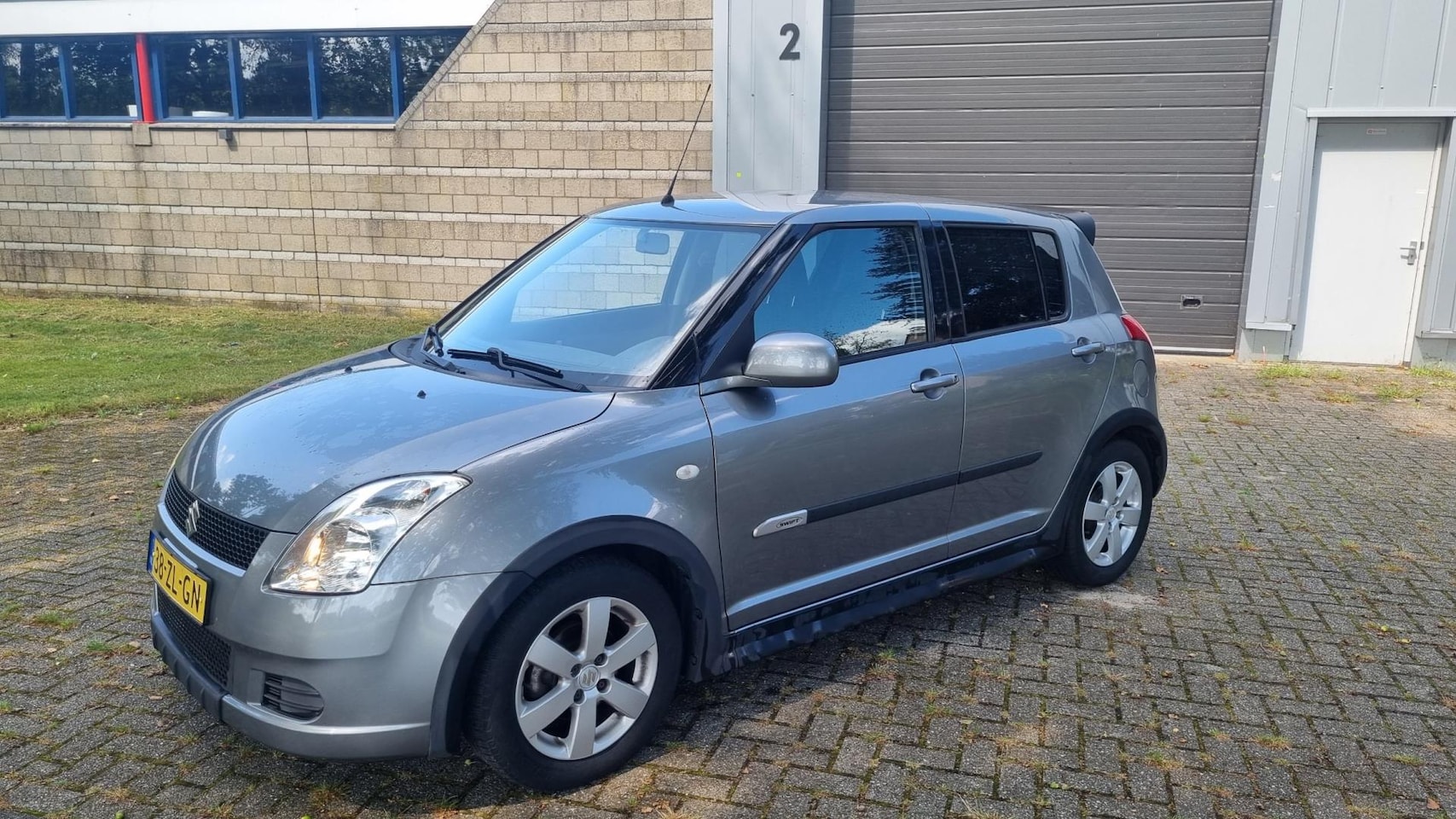 Suzuki Swift - 1.3 TOPSTAAT SHOGUN GT SPORT 5 DEURS 94000KM NAP - AutoWereld.nl