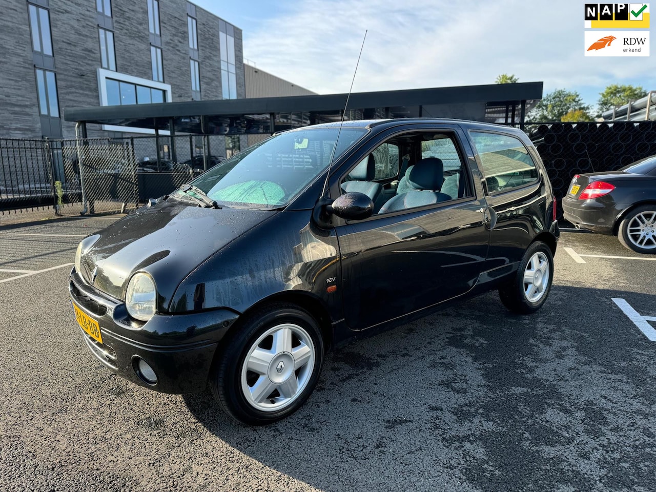 Renault Twingo - 1.2-16V Privilège*Apk 8-2025!!! - AutoWereld.nl