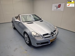 Mercedes-Benz SLK-klasse - 200 K. Leer Xenon Airco Cruise Control Alu Velgen Pdc