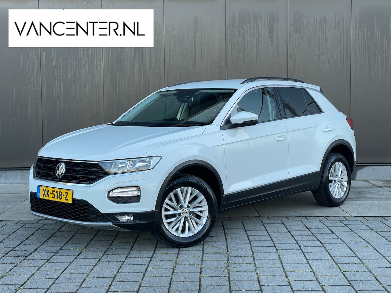 Volkswagen T-Roc - 1.0 TSI Style Apple Carplay Airco El. Klep Camera DigiDash - AutoWereld.nl