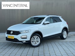 Volkswagen T-Roc - 1.0 TSI Style Apple Carplay Airco El. Klep Camera DigiDash