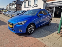 Mazda 2 - 2 1.5 Skyactiv-G GT-M, Climate control, Navigatie, Parkeersensoren, Cruise control