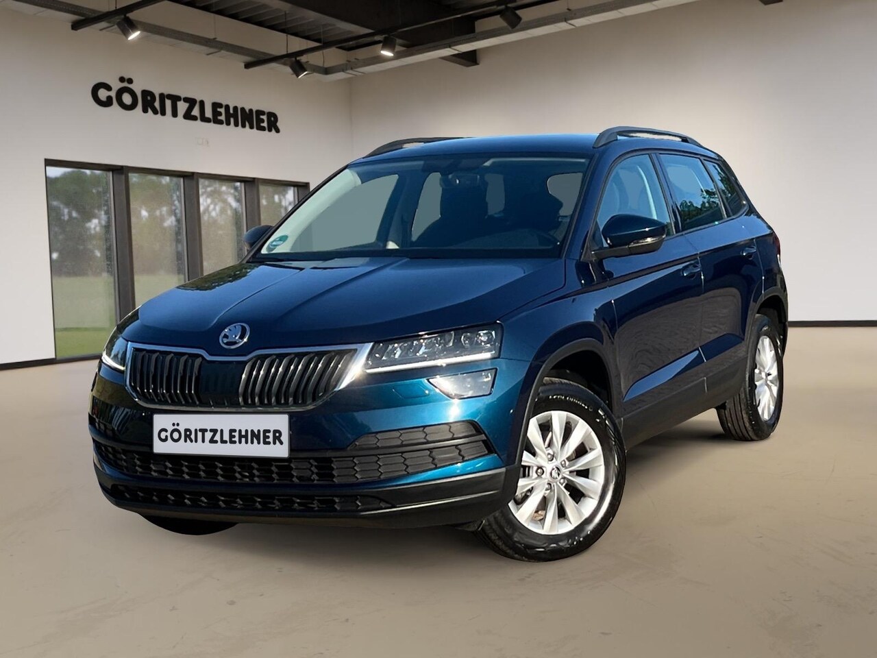 Skoda Karoq - 1.0 TSI Ambition 1.0 TSI AMBITION - AutoWereld.nl