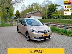 Renault Scénic - 1.2 TCe Bose cruise pdc navi trekhaak RIJKLAAR