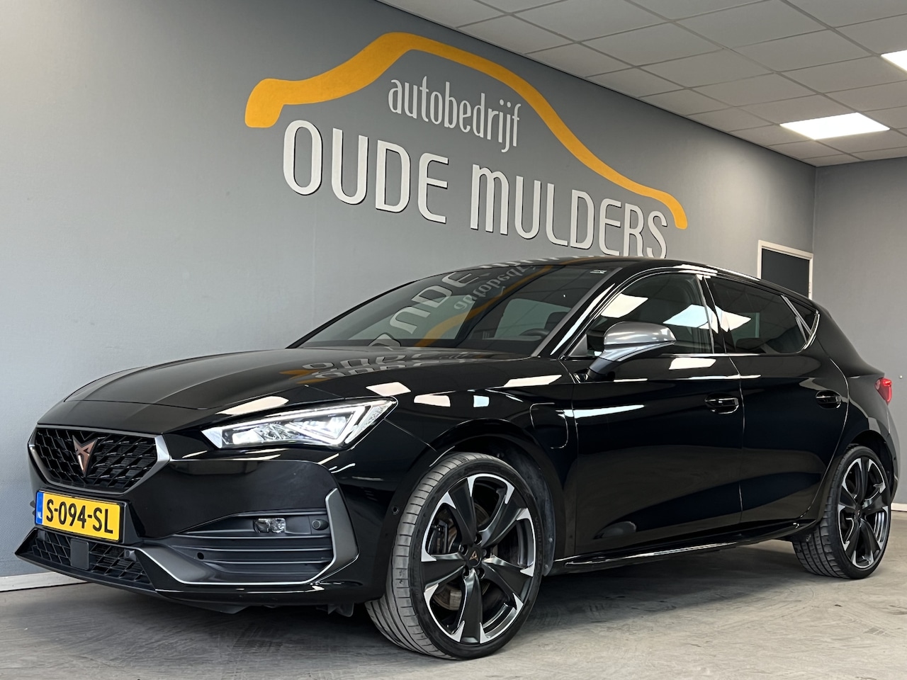 CUPRA Leon - 1.4 e-Hybrid PHEV Camera/Keyless/Leer - AutoWereld.nl