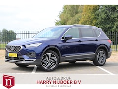 Seat Tarraco - 1.5 TSI Xcellence 7p. Led koplampen / Carplay / Adpt cruise / El. achterklep