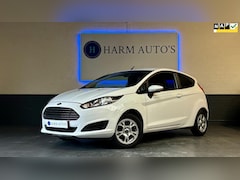 Ford Fiesta - 1.25 Airco/Lichtmetalenvelgen