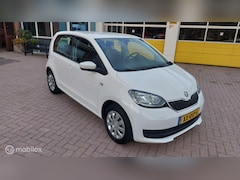 Skoda Citigo - 1.0 Greentech Ambition