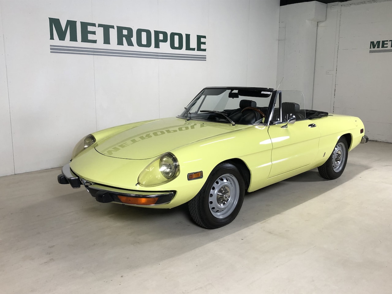 Alfa Romeo Spider - Veloce 2000 M0885 - AutoWereld.nl