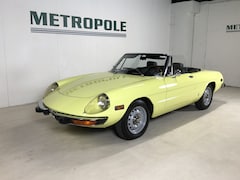 Alfa Romeo Spider - Veloce 2000 M0885