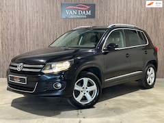 Volkswagen Tiguan - 2.0TSI Sport&Style 4Motion 2012 CRUISE PDC