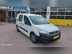 Peugeot Partner - bestel 120 1.6 BlueHDi 100 L1 Premium Marge auto ex kadaster