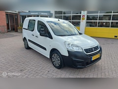 Peugeot Partner - bestel 120 1.6 BlueHDi 100 L1 Premium Marge auto ex kadaster