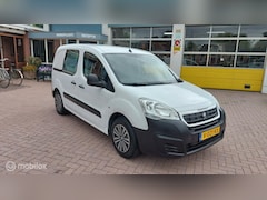 Peugeot Partner - bestel 120 1.6 BlueHDi 100 L1 Premium Marge auto ex kadaster