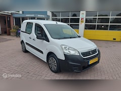 Peugeot Partner - bestel 120 1.6 BlueHDi 100 L1 Premium Marge auto ex kadaster