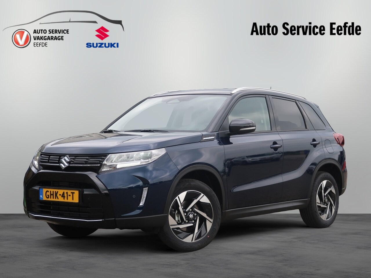 Suzuki Vitara - 1.5 Hybrid Style / Demo / DIRECT RIJDEN! - AutoWereld.nl