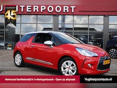 Citroën DS3 - 1.6 e-HDi So Chic / airco/ cruise/1e Eig./Hi-Fi/Led