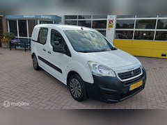 Peugeot Partner - bestel 120 1.6 BlueHDi 100 L1 Premium Marge auto ex kadaster