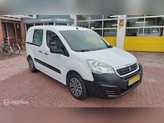 Peugeot Partner - bestel 120 1.6 BlueHDi 100 L1 Premium Marge auto ex kadaster