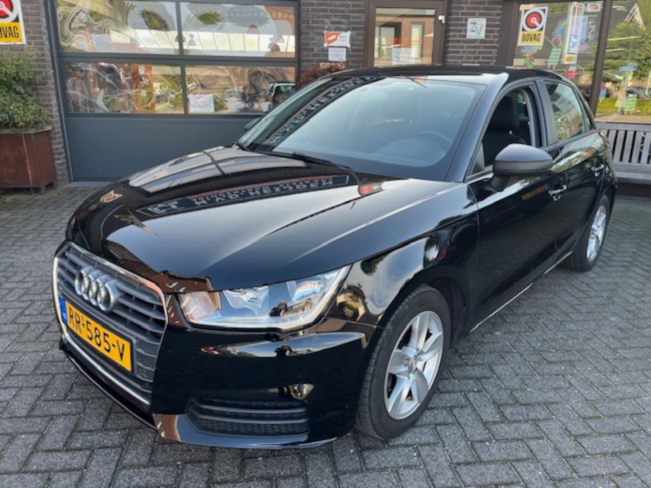 Audi A1 Sportback - 1.0 TFSI 1.0 TFSI - AutoWereld.nl